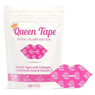 Queen Hydrating Collagen Mouth Tape