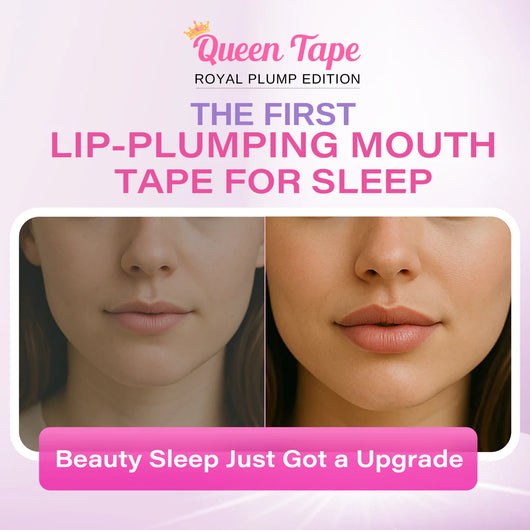 Queen Hydrating Collagen Mouth Tape